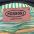 ミッソーニ MISSONI イタリア製 総柄カーディガン&タンクトップ レディース 44