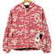 エアウォーク AIRWALK 00s PINK CAMO GOGGLE JACKET ゴーグル メンズ 10