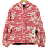 エアウォーク AIRWALK 00s PINK CAMO GOGGLE JACKET ゴーグル メンズ 10