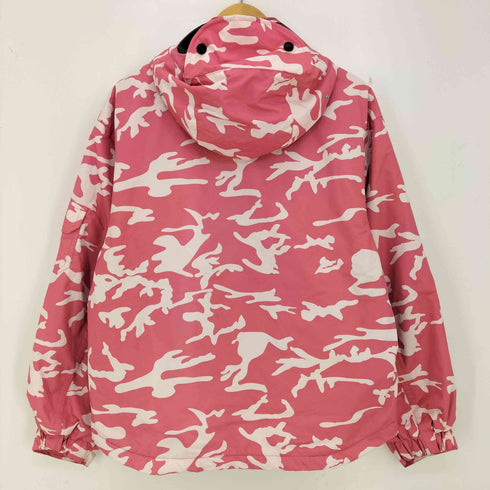 エアウォーク AIRWALK 00s PINK CAMO GOGGLE JACKET ゴーグル メンズ 10