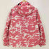エアウォーク AIRWALK 00s PINK CAMO GOGGLE JACKET ゴーグル メンズ 10