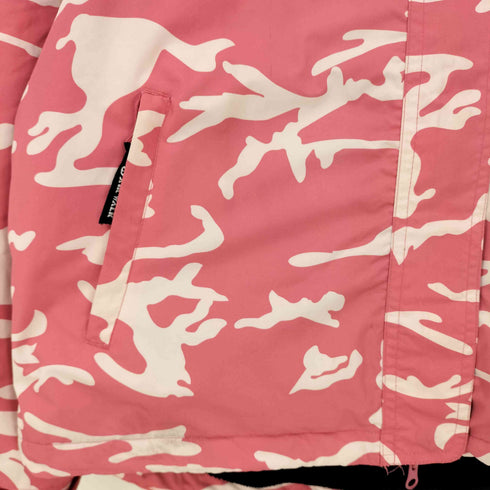 エアウォーク AIRWALK 00s PINK CAMO GOGGLE JACKET ゴーグル メンズ 10