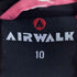 エアウォーク AIRWALK 00s PINK CAMO GOGGLE JACKET ゴーグル メンズ 10
