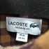 ラコステ LACOSTE REGULAR FIT ジャージネルチェックシャツ メンズ 41 M/L