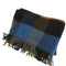 BEGG OF AYR カシミヤ100大判マフラー レディース