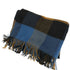 BEGG OF AYR カシミヤ100大判マフラー レディース