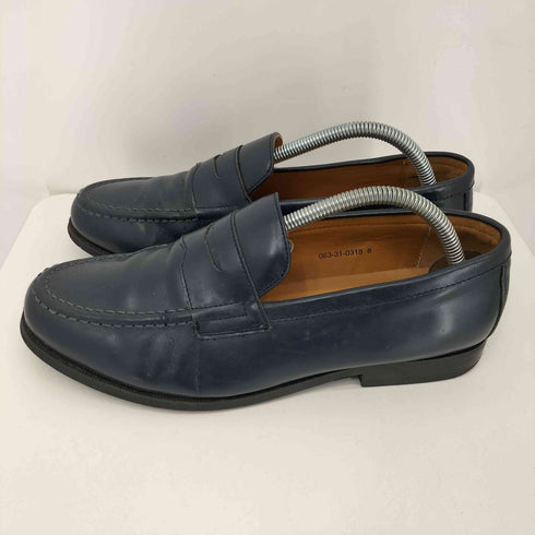 ユナイテッドアローズグリーンレーベルリラクシング UNITED ARROWS green label relaxing ペニーローファー メンズ 8