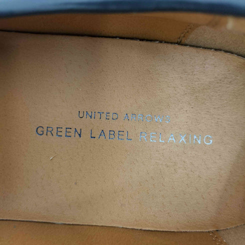 ユナイテッドアローズグリーンレーベルリラクシング UNITED ARROWS green label relaxing ペニーローファー メンズ 8