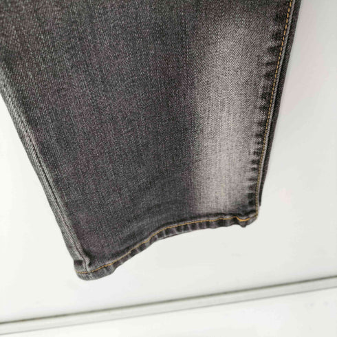 レフラー Leflah フロントダメージ加工デニム メンズ JPN:XL