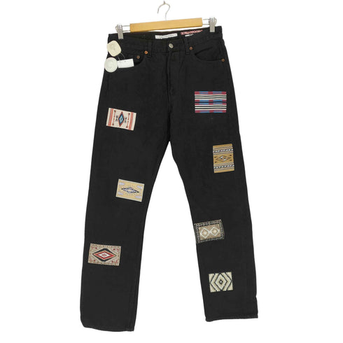 チルドレンオブザディスコーダンス Children of the discordance EMBROIDERY DENIM メンズ 1