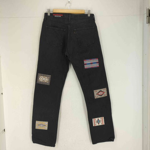 チルドレンオブザディスコーダンス Children of the discordance EMBROIDERY DENIM メンズ 1