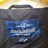 マッキントッシュ Mackintosh 比翼ジップジャケット メンズ
