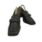 ザラ ZARA ヒールローファー レディース JPN:23.5