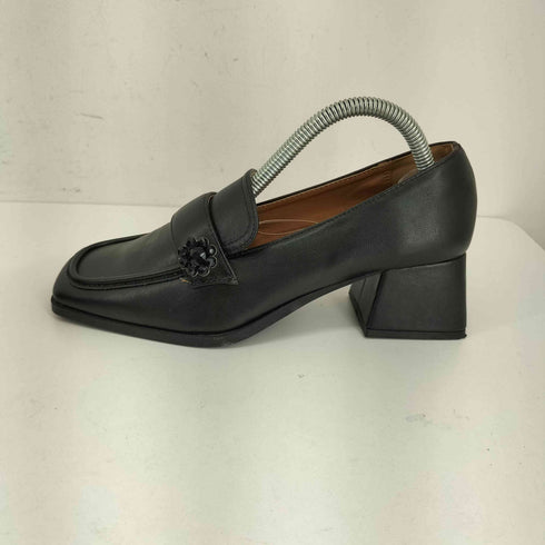 ザラ ZARA ヒールローファー レディース JPN:23.5
