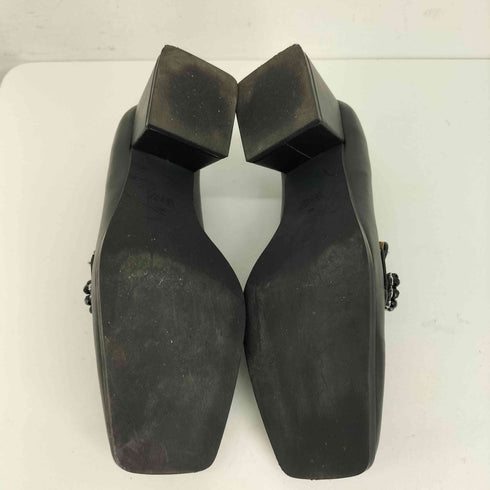 ザラ ZARA ヒールローファー レディース JPN:23.5