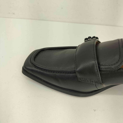 ザラ ZARA ヒールローファー レディース JPN:23.5