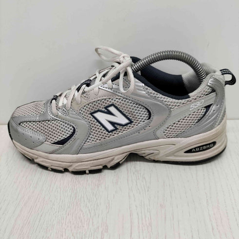 ニューバランス NEW BALANCE MR530KA(D) MR530 MR530KA SV METALLIC(KA) レディース JPN:24.5