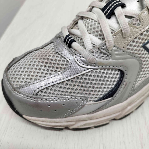 ニューバランス NEW BALANCE MR530KA(D) MR530 MR530KA SV METALLIC(KA) レディース JPN:24.5