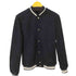 ザラ ZARA BASEBALL JACKET フェイクスウェードスタジャン メンズ JPN:M