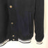 ザラ ZARA BASEBALL JACKET フェイクスウェードスタジャン メンズ JPN:M