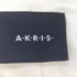 AKRIS シルクウールテーラードジャケット レディース