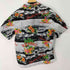レフラー Leflah ハワイアンパターンアロハシャツ メンズ JPN:XL