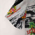 レフラー Leflah ハワイアンパターンアロハシャツ メンズ JPN:XL