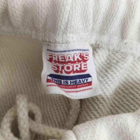 フリークスストア FREAKS STORE ヘビーウェイト裏毛スウェットパンツ メンズ JPN:M