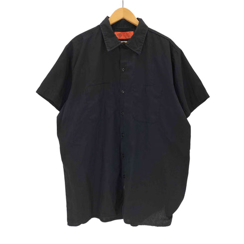 ディッキーズ Dickies ショートスリーブワークシャツ メンズ import:XL