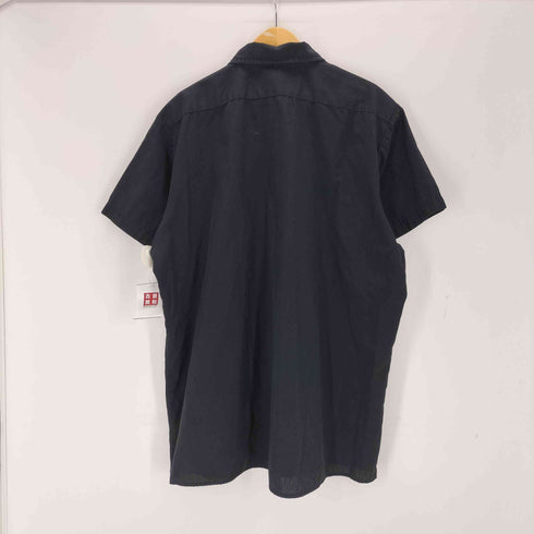 ディッキーズ Dickies ショートスリーブワークシャツ メンズ import:XL