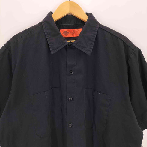 ディッキーズ Dickies ショートスリーブワークシャツ メンズ import:XL