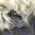 ザラ ZARA 3WAYダウンジャケット メンズ import:M