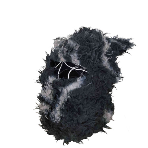 エムエーエスユー MASU MASU MONSTER MASK (BLACK) メンズ ONE