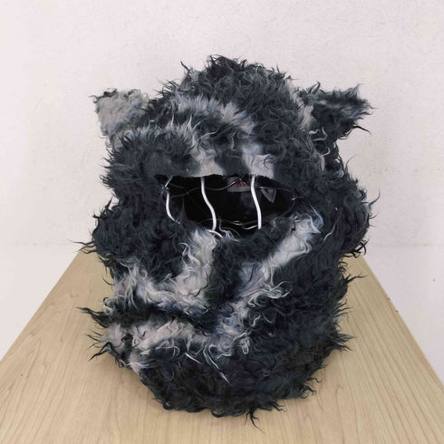 エムエーエスユー MASU MASU MONSTER MASK (BLACK) メンズ ONE