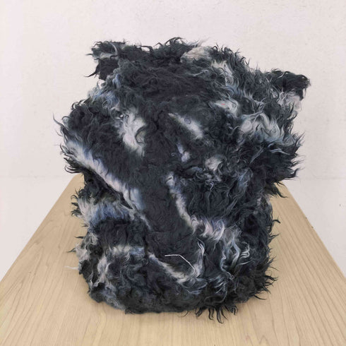 エムエーエスユー MASU MASU MONSTER MASK (BLACK) メンズ ONE