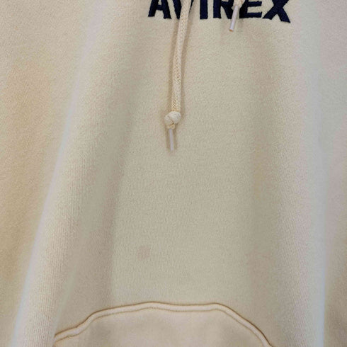 アヴィレックス AVIREX Aスター プルパーカー メンズ JPN:XL