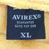アヴィレックス AVIREX Aスター プルパーカー メンズ JPN:XL