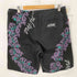 レフラー Leflah りんどう柄ハーフパンツ メンズ JPN:XL