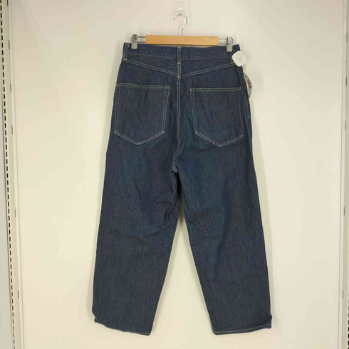 ジャーナルスタンダードホームステッド JOURNAL STANDARD J.S HOMESTEAD SULFUR TUCK DENIM サルファー タック デニム パンツ メンズ JPN:S