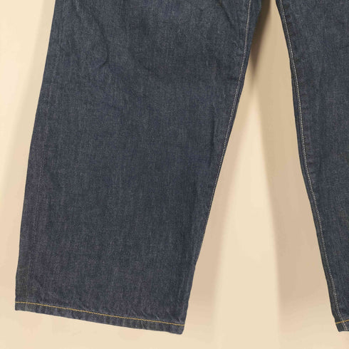 ジャーナルスタンダードホームステッド JOURNAL STANDARD J.S HOMESTEAD SULFUR TUCK DENIM サルファー タック デニム パンツ メンズ JPN:S