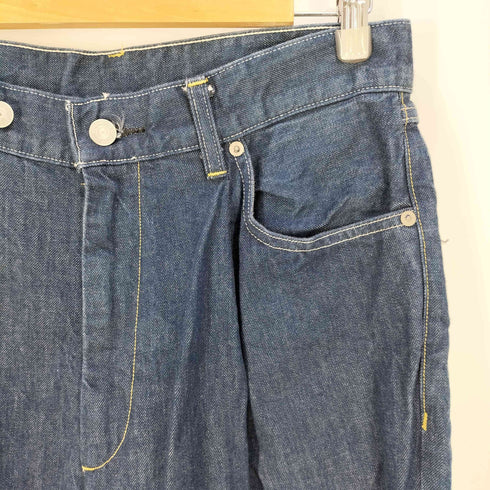 ジャーナルスタンダードホームステッド JOURNAL STANDARD J.S HOMESTEAD SULFUR TUCK DENIM サルファー タック デニム パンツ メンズ JPN:S