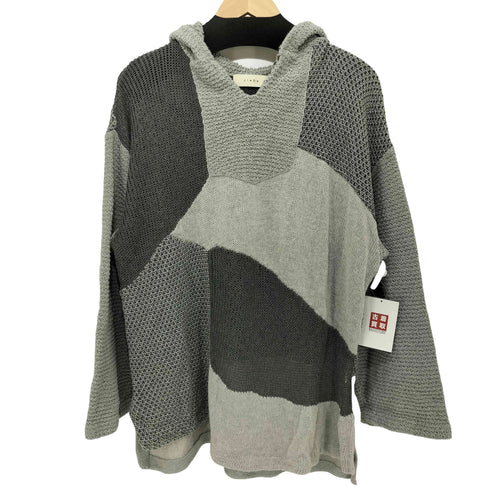 ジエダ Jieda 2021SS MEXICANHOODIE L/S KNIT メンズ JPN:1