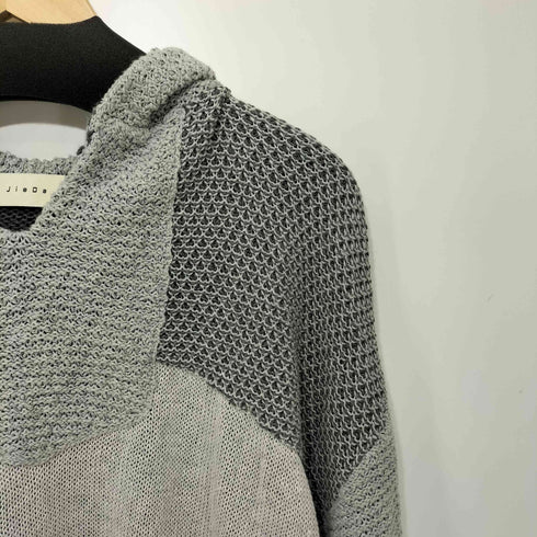 ジエダ Jieda 2021SS MEXICANHOODIE L/S KNIT メンズ JPN:1
