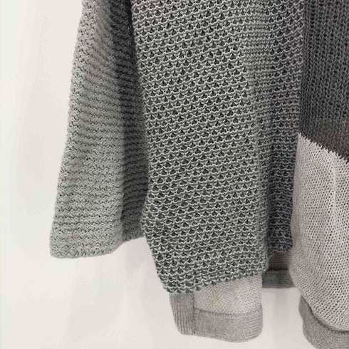 ジエダ Jieda 2021SS MEXICANHOODIE L/S KNIT メンズ JPN:1