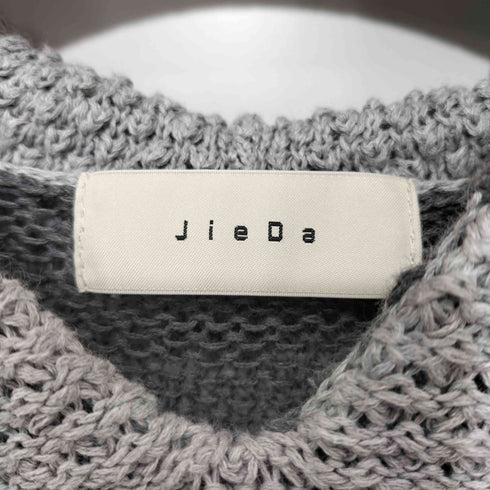 ジエダ Jieda 2021SS MEXICANHOODIE L/S KNIT メンズ JPN:1