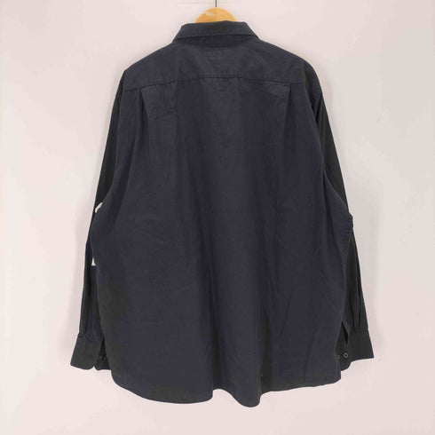 クラフトアンドバロー Croft&Barrow レギュラーカラーシャツ メンズ import:XXL