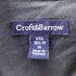 クラフトアンドバロー Croft&Barrow レギュラーカラーシャツ メンズ import:XXL