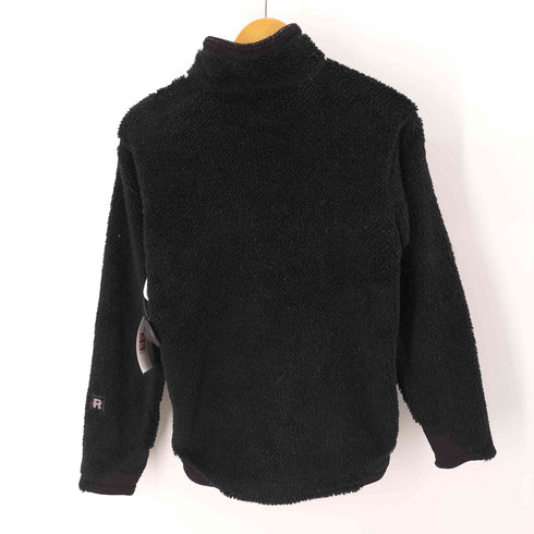 パタゴニア patagonia 04年製 MADE IN USA POLARTEC レギュレーターR2 ハーフジップフリースプルオーバー メンズ import:S