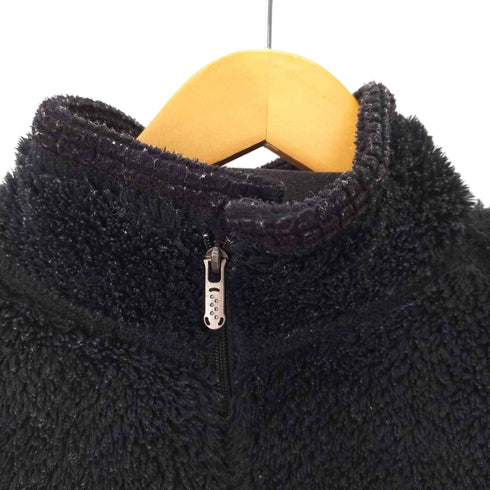 パタゴニア patagonia 04年製 MADE IN USA POLARTEC レギュレーターR2 ハーフジップフリースプルオーバー メンズ import:S