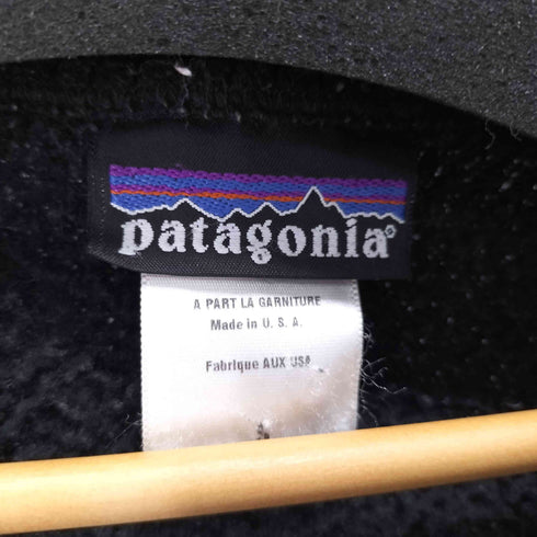 パタゴニア patagonia 04年製 MADE IN USA POLARTEC レギュレーターR2 ハーフジップフリースプルオーバー メンズ import:S